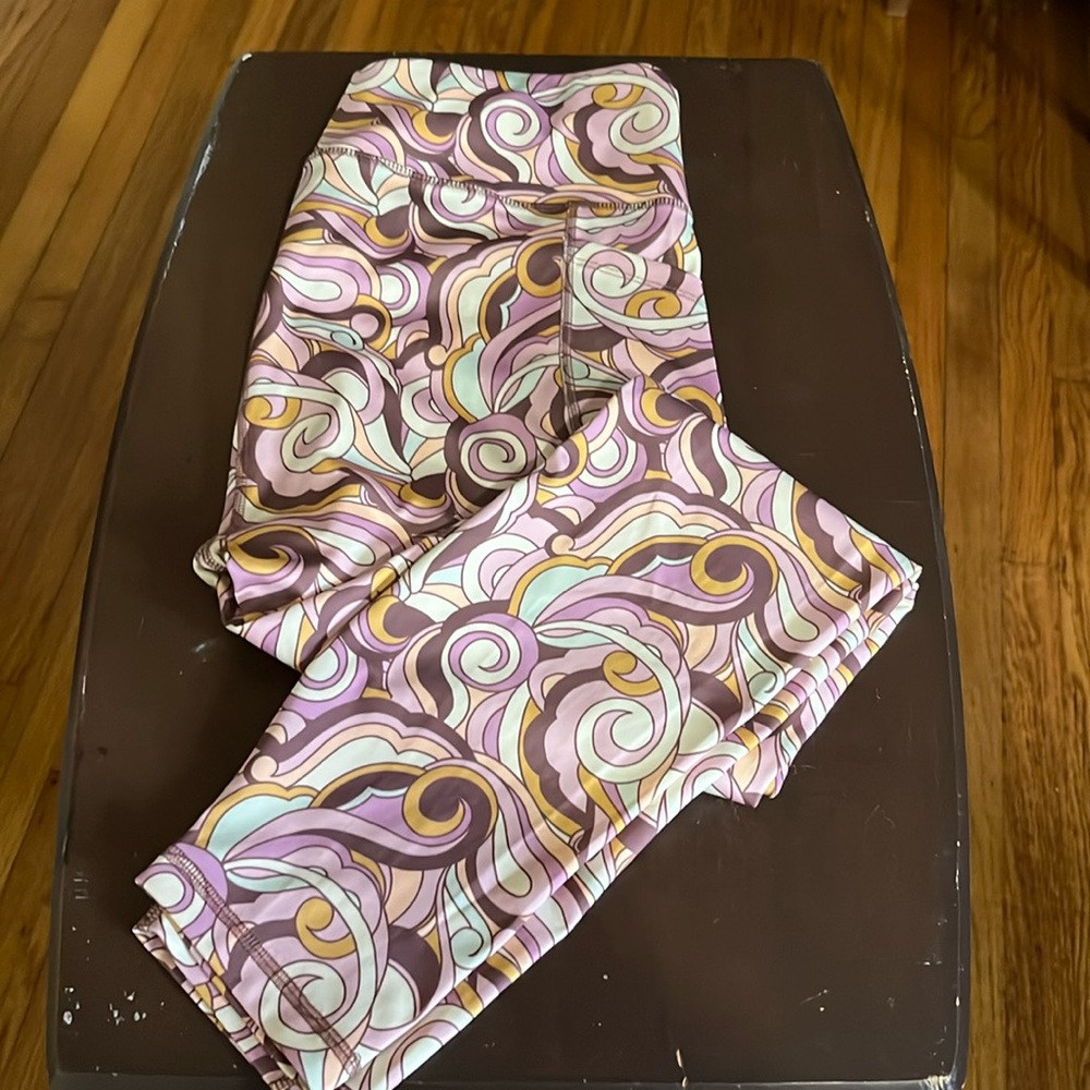 Kenzie Athletic Yoga Leggings.